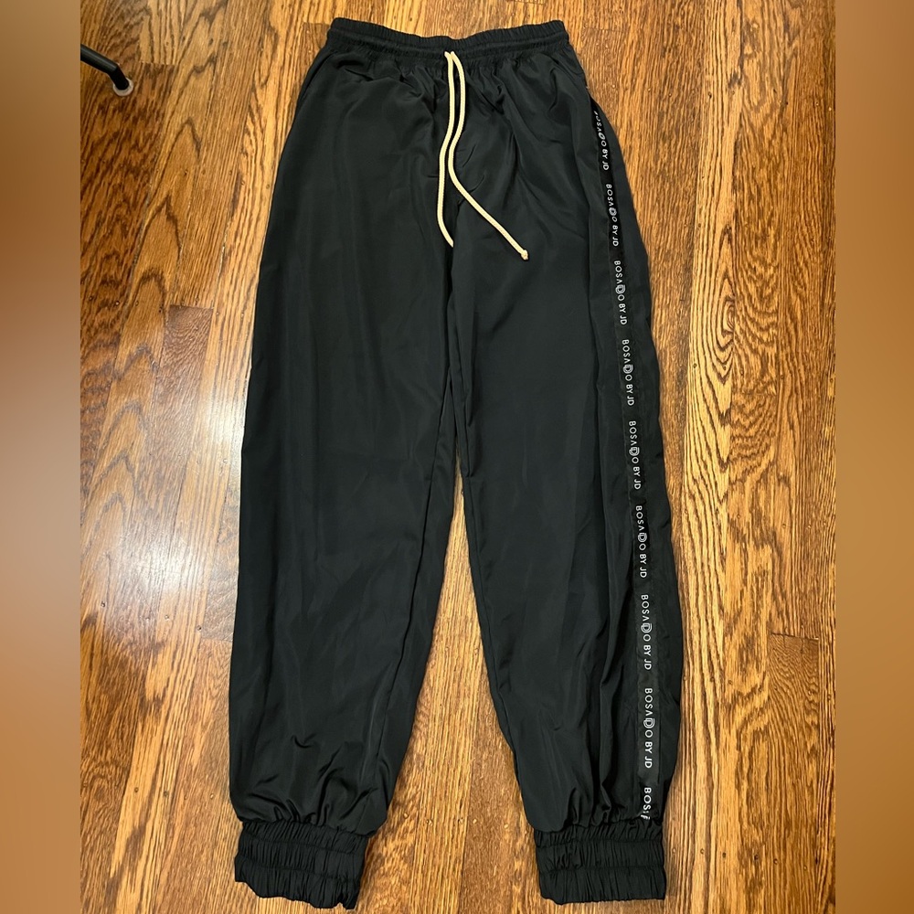 Black Bosaddo by Jurgita Dronina pants